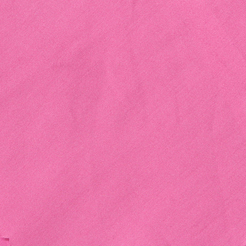 Cotton Nylon Stretch Sateen Fabric, 110 gsm, 147 cm — Pink