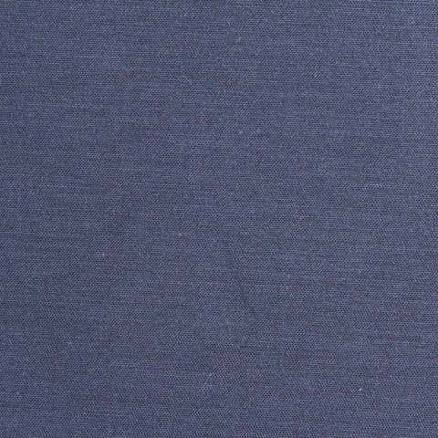 Blue Marl Woven, Cotton-Modal