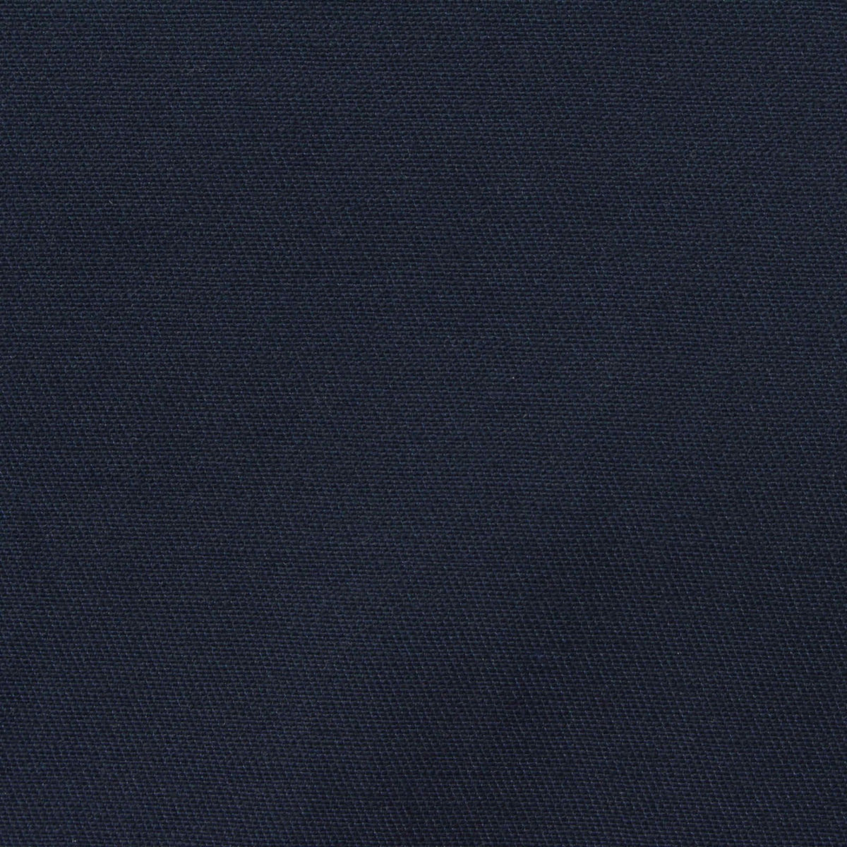 Cotton Stretch Woven Fabric, 260 gsm, 132 cm — Navy