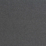 Brushed Polyester Cotton Woven Fabric, 150 gsm, 147 cm — Grey — texture
