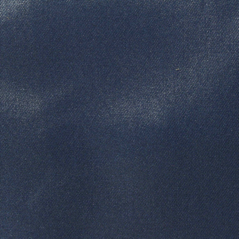 Cotton Polyester Woven Fabric, 220 gsm, 147 cm — Navy