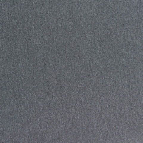 Cotton Nylon Poplin Fabric, 105 gsm, 148 cm — Grey