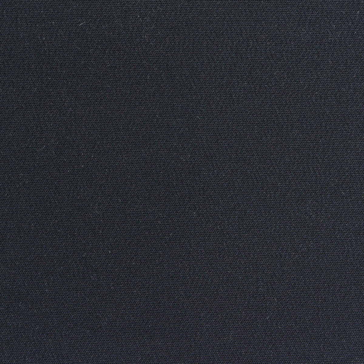 Cotton Polyester Stretch Woven Fabric, 285 gsm, 142 cm — Navy