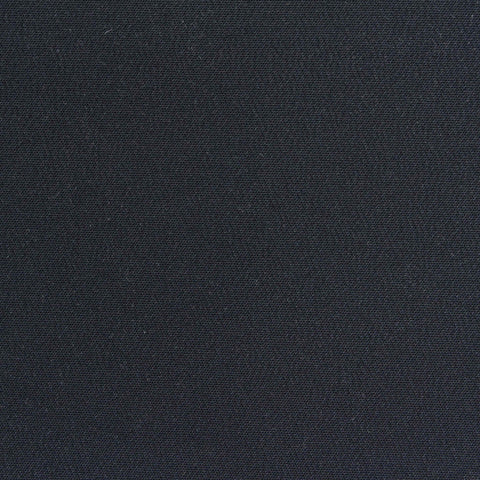 Cotton Polyester Stretch Woven Fabric, 285 gsm, 142 cm — Navy