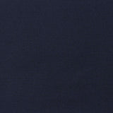 Cotton Stretch Sateen Fabric, 225 gsm, 142 cm — Navy