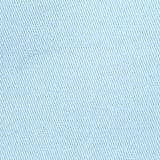 Cotton Stretch Twill Fabric, 220 gsm, 147 cm — Blue — texture