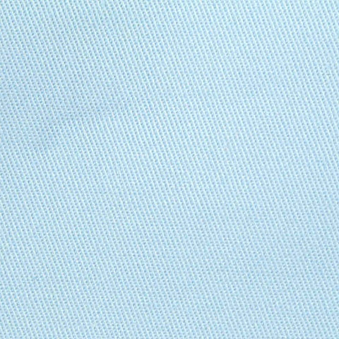 Cotton Stretch Twill Fabric, 220 gsm, 147 cm — Blue