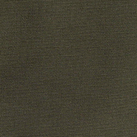 Cotton Stretch Poplin Fabric, 119 gsm, 147 cm — Khaki