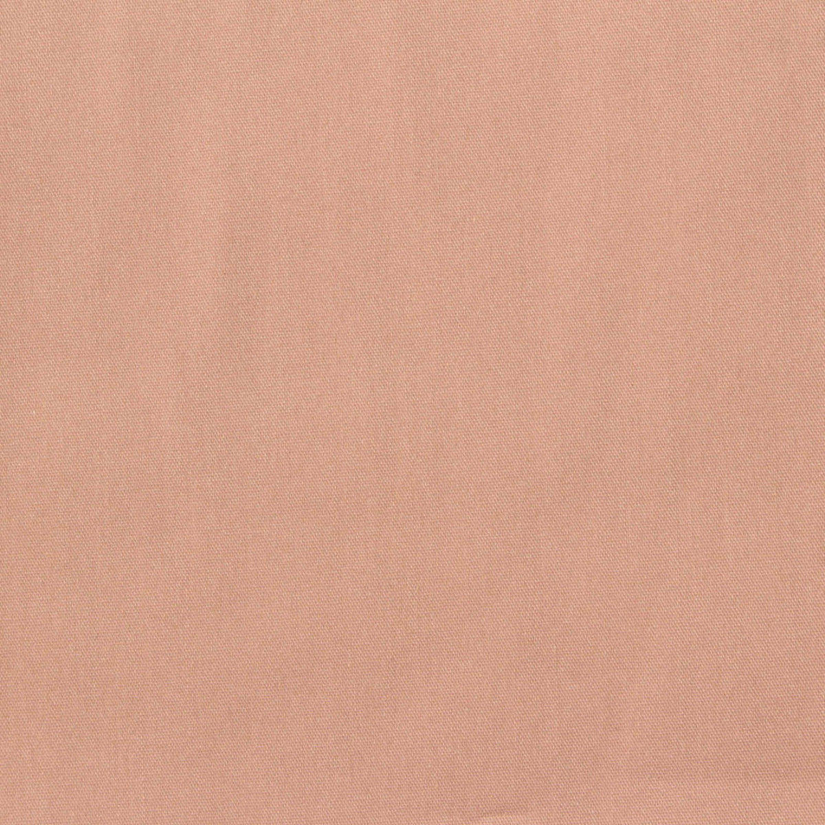 Cotton Nylon Stretch Poplin Fabric, 80 gsm, 142 cm — Orange