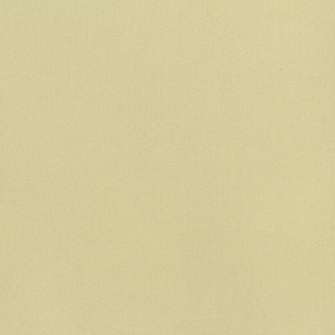 Cotton Polyester Stretch Poplin Fabric, 125 gsm, 123 cm — Khaki