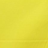 Cotton Stretch Sateen Fabric, 230 gsm, 147 cm — Yellow