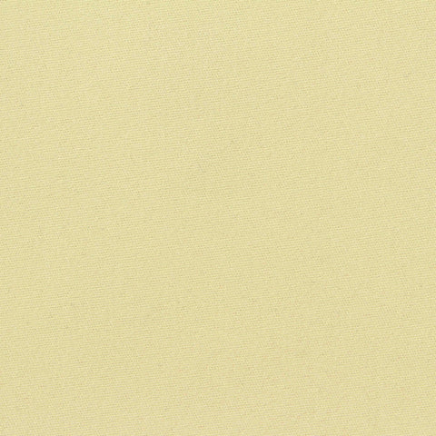 Cotton Polyester Stretch Woven Fabric, 265 gsm, 147 cm — Yellow
