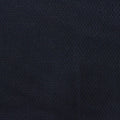 Navy Tone-on-Tone Jacquard, Cotton