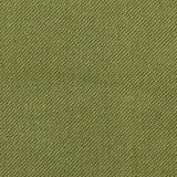 Cotton Polyester Stretch Sateen Fabric, 270 gsm, 123 cm — Green — texture