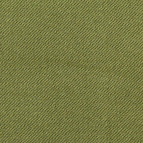Cotton Polyester Stretch Sateen Fabric, 270 gsm, 123 cm — Green