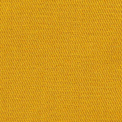 Brushed 100% Cotton Woven Fabric, 199 gsm, 148 cm — Yellow