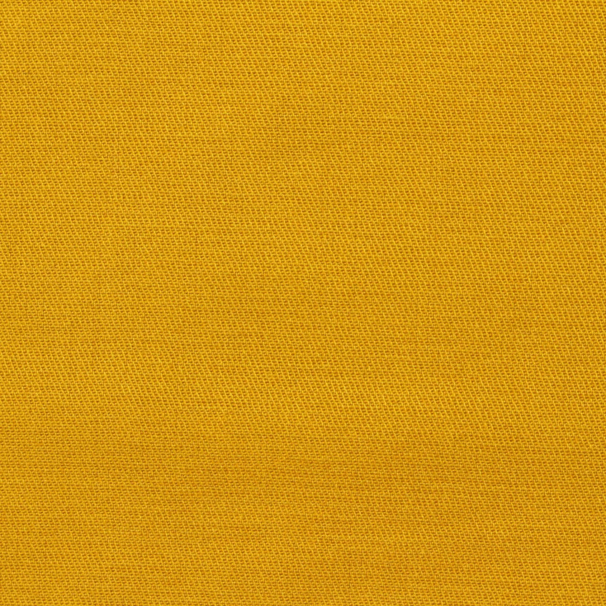 Brushed 100% Cotton Woven Fabric, 199 gsm, 148 cm — Yellow