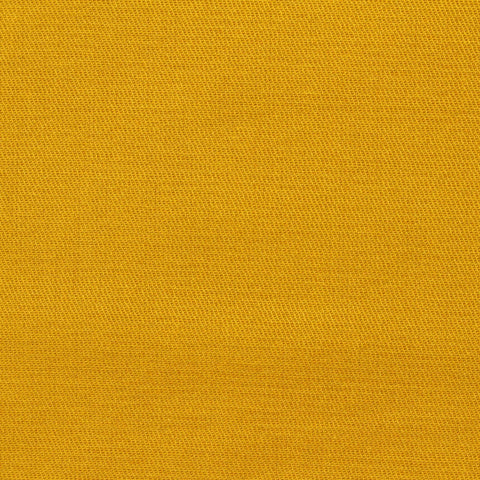 Brushed 100% Cotton Woven Fabric, 199 gsm, 148 cm — Yellow