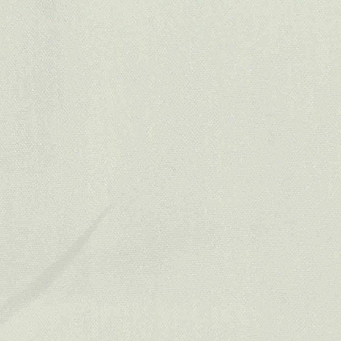 Cotton Polyester Poplin Fabric, 95 gsm, 132 cm — White