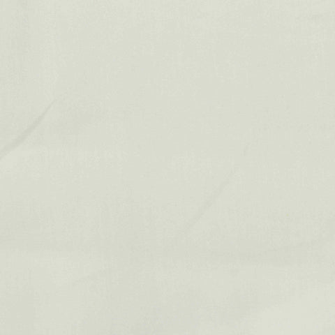 Cotton Polyester Poplin Fabric, 95 gsm, 132 cm — White