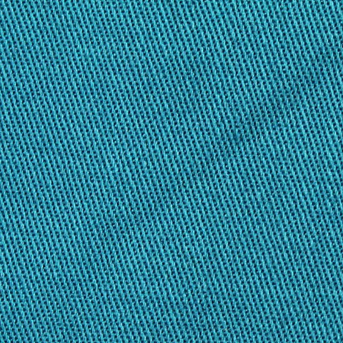 Cotton Stretch Woven Fabric, 280 gsm, 137 cm — Blue