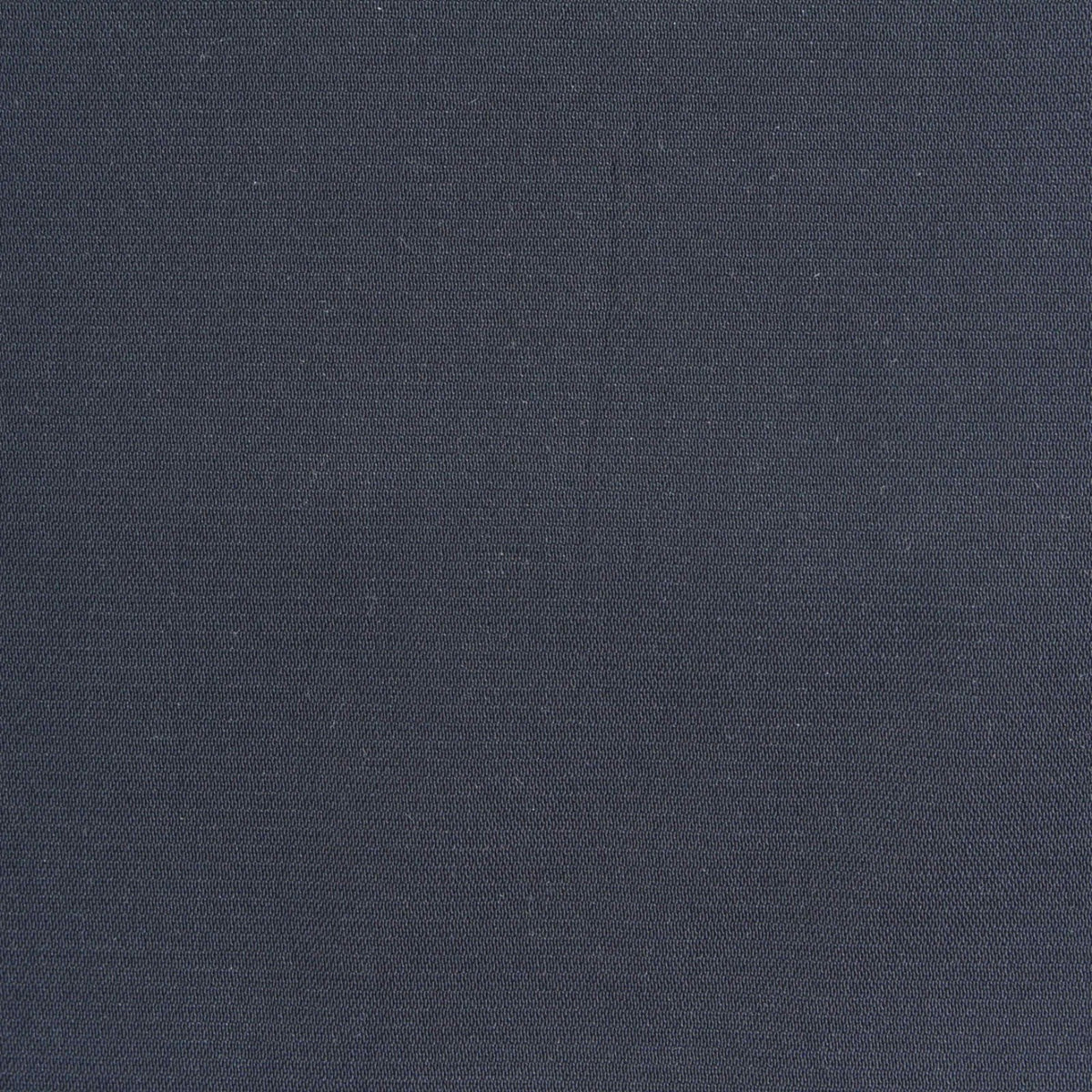 Cotton Polyester Woven Fabric, 195 gsm, 147 cm — Navy