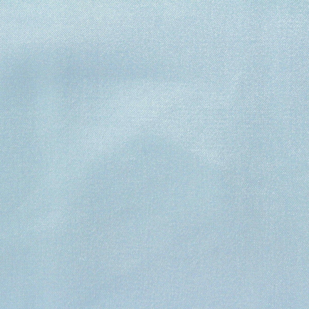 Viscose Polyester Sateen Fabric, 170 gsm, 148 cm — Blue