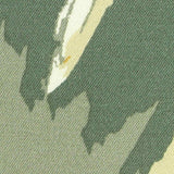 Camo Cotton Viscose Stretch Sateen Fabric, 258 gsm, 147 cm — Green — texture