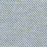 Jacquard Polyester Stretch Knit Fabric, 300 gsm, 160 cm — Blue — texture