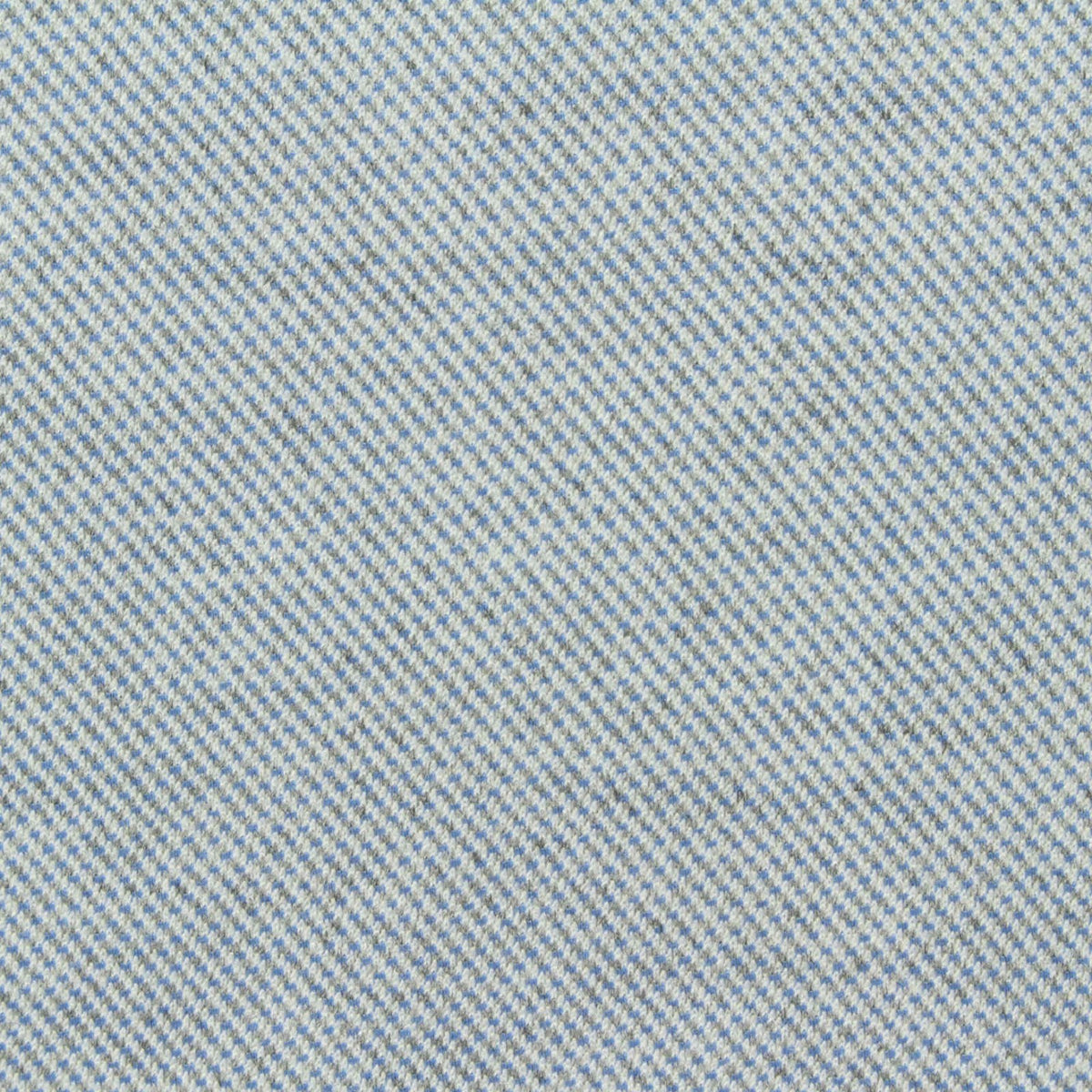 Jacquard Polyester Stretch Knit Fabric, 300 gsm, 160 cm — Blue