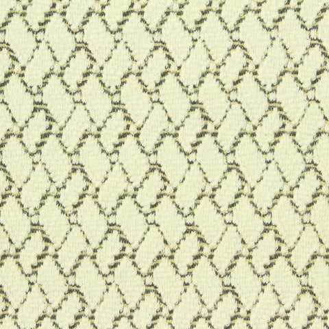 Beige Diamond Jacquard, Poly-Viscose
