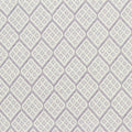 Light Purple Diamond Jacquard, Polyester