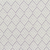 Light Purple Diamond Jacquard, Polyester