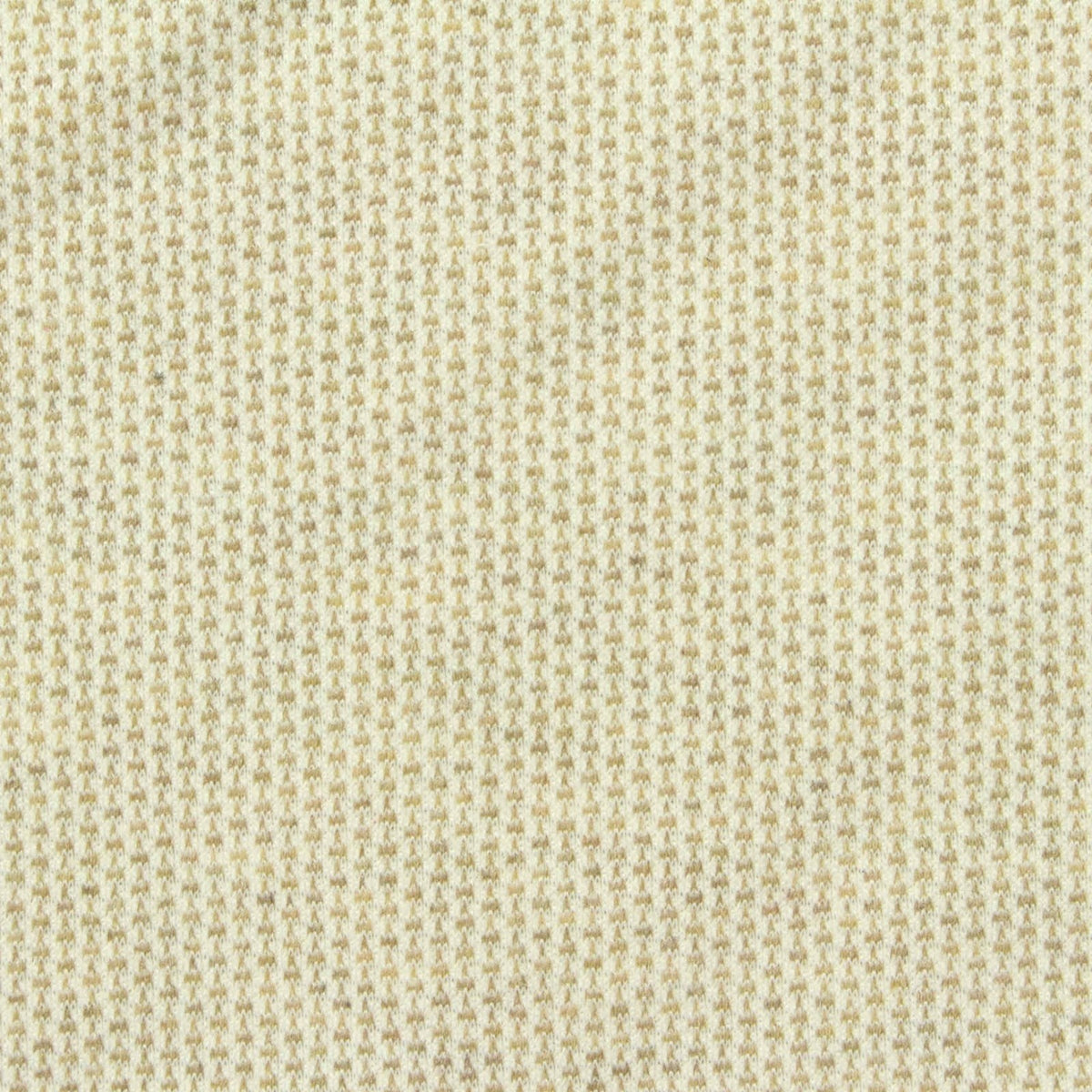 Jacquard Polyester Stretch Knit Fabric, 275 gsm, 160 cm — Beige