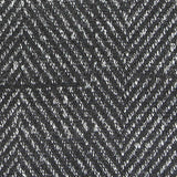 Grey Herringbone Jacquard, Polyester — texture