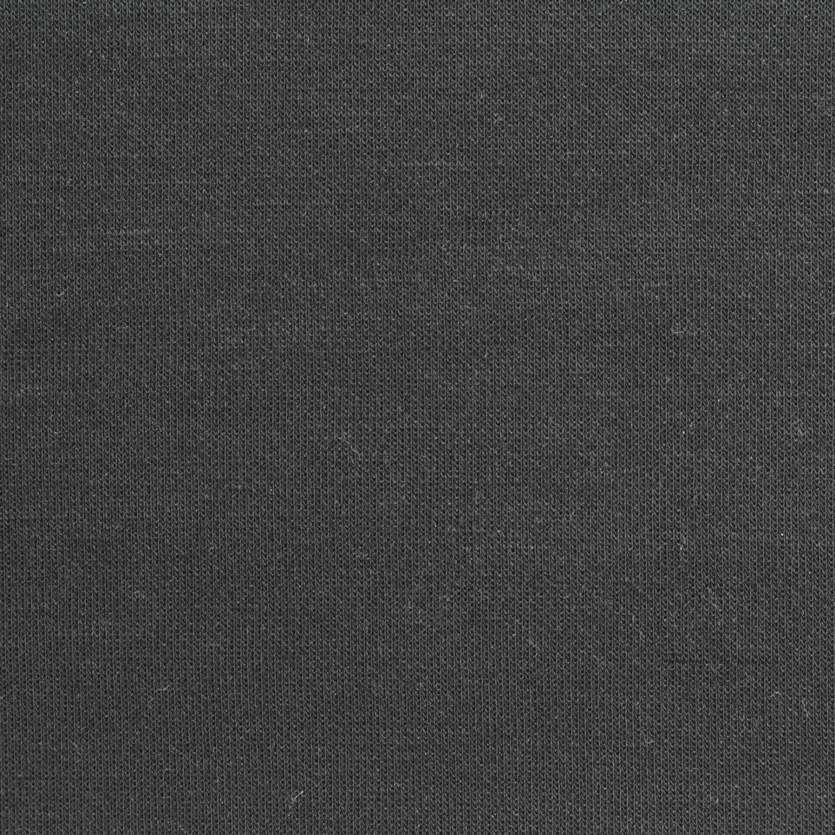 Polyester Viscose Stretch Scuba Knit Fabric, 280 gsm, 164 cm — Grey