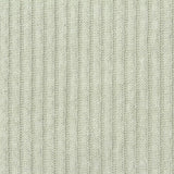 Polyester Stretch Rib Knit Fabric, 310 gsm, 160 cm — Green