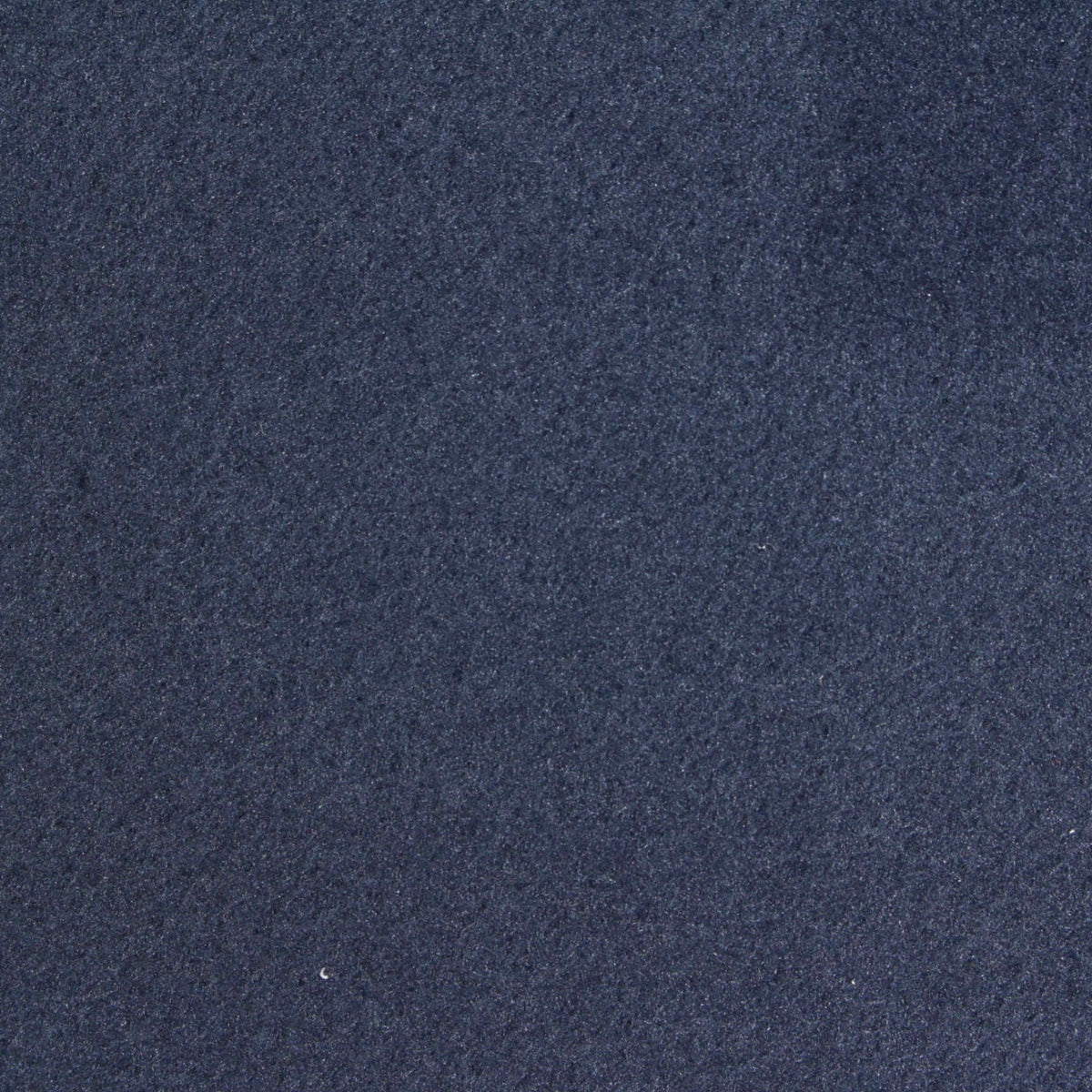 100% Polyester Interlock Knit Fabric, 270 gsm, 155 cm — Navy