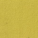 100% Polyester Fleece Fabric, 225 gsm, 167 cm — Yellow