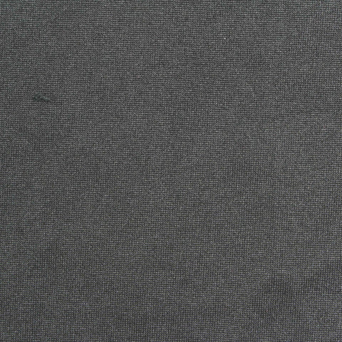 Polyester Stretch Milk Silk Knit Fabric, 160 gsm, 170 cm — Grey, ref EF-252715