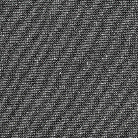Polyester Stretch Milk Silk Knit Fabric, 160 gsm, 170 cm — Grey, ref EF-252715