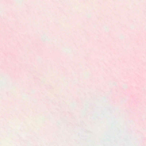 Soft Pink Abstract Fleece, Polyester