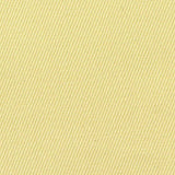 100% Cotton Twill Fabric, 258 gsm, 147 cm — Yellow — texture