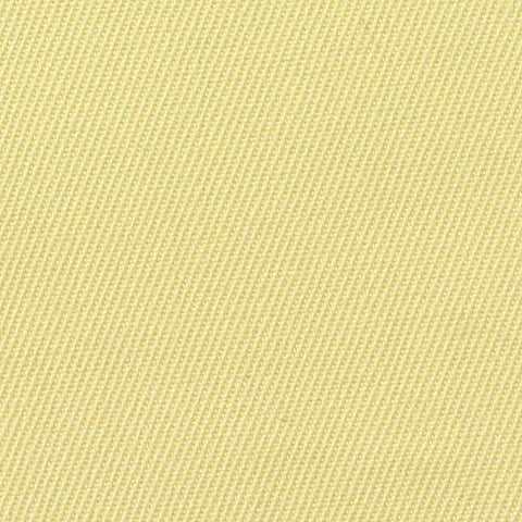 100% Cotton Twill Fabric, 258 gsm, 147 cm — Yellow