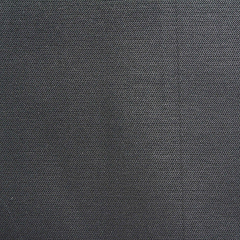 Jacquard Cotton Stretch Woven Fabric, 245 gsm, 147 cm — Grey