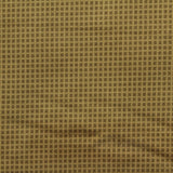 Khaki Tone-on-Tone Grid Jacquard, Cotton