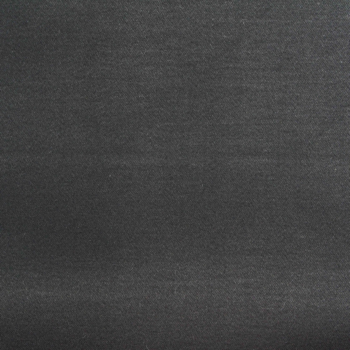 Cotton Stretch Sateen Fabric, 210 gsm, 140 cm — Grey