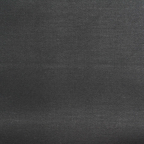 Cotton Stretch Sateen Fabric, 210 gsm, 140 cm — Grey