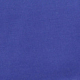 Cotton Nylon Stretch Twill Fabric, 155 gsm, 147 cm — Blue — texture