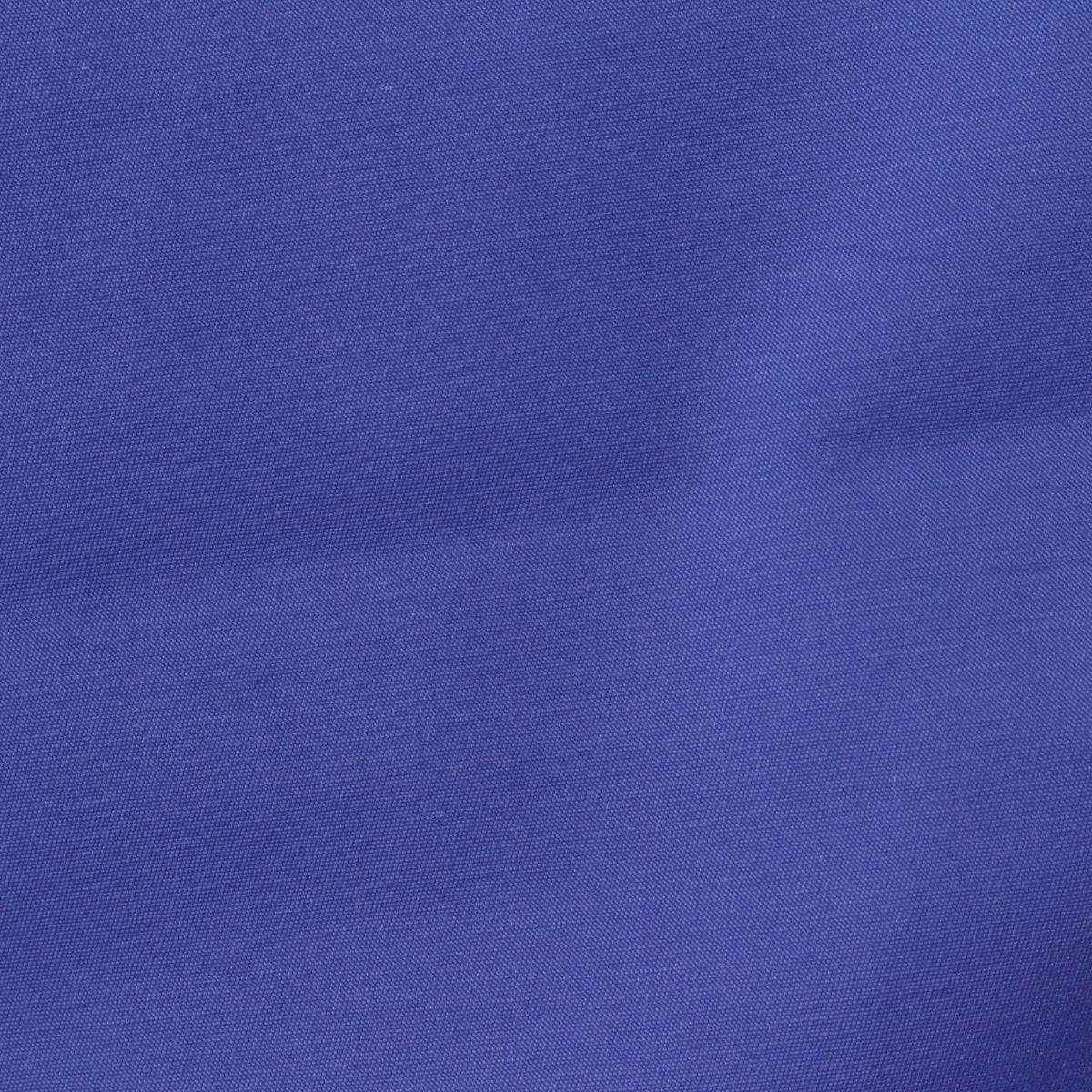 Cotton Nylon Stretch Twill Fabric, 155 gsm, 147 cm — Blue